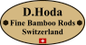 D.Hoda Fine Bamboo Rods Switzerland